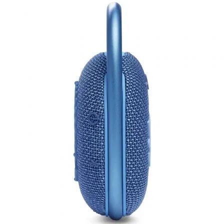 JBL Clip 4 Altavoz Bluetooth Portátil 5W Azul JBL Clip 4 Altavoz Bluetooth Portátil 5W Azul